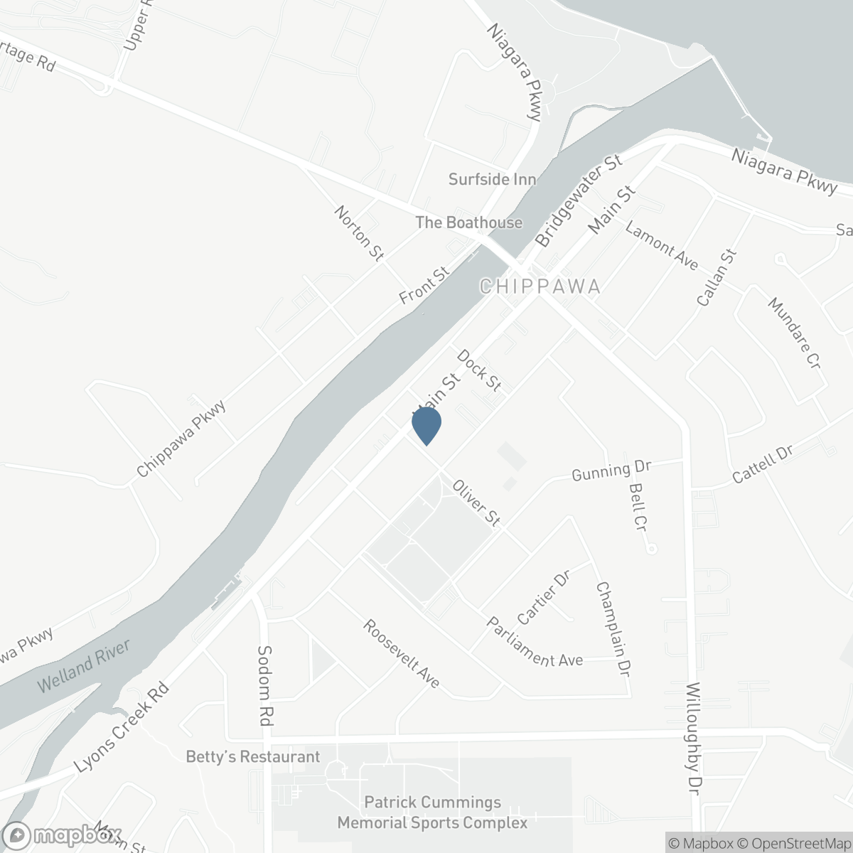 3938 MAIN Street, Niagara Falls, Ontario L2G 6B6